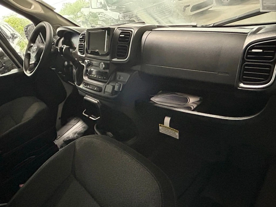 2025 Ram ProMaster - Image 21 of 21