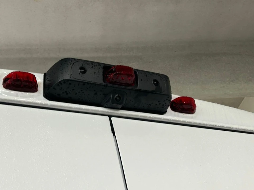 2025 Ram ProMaster - Image 17 of 21