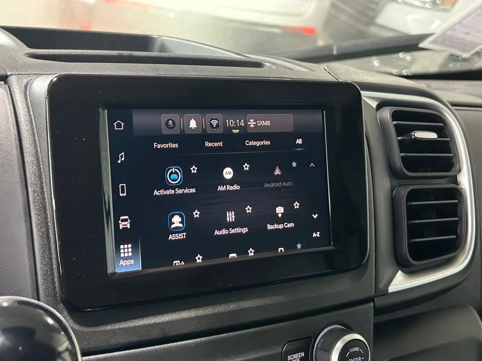2025 Ram ProMaster - Image 11 of 21