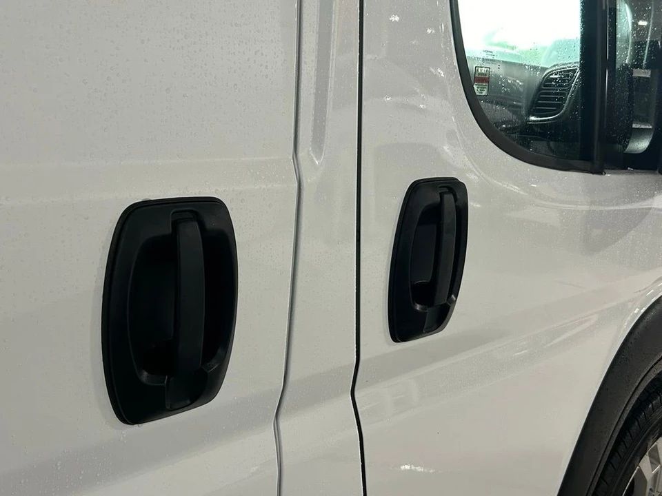 2025 Ram ProMaster - Image 19 of 21