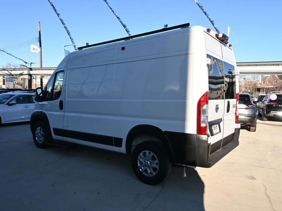 2025 Ram ProMaster - Image 6 of 21