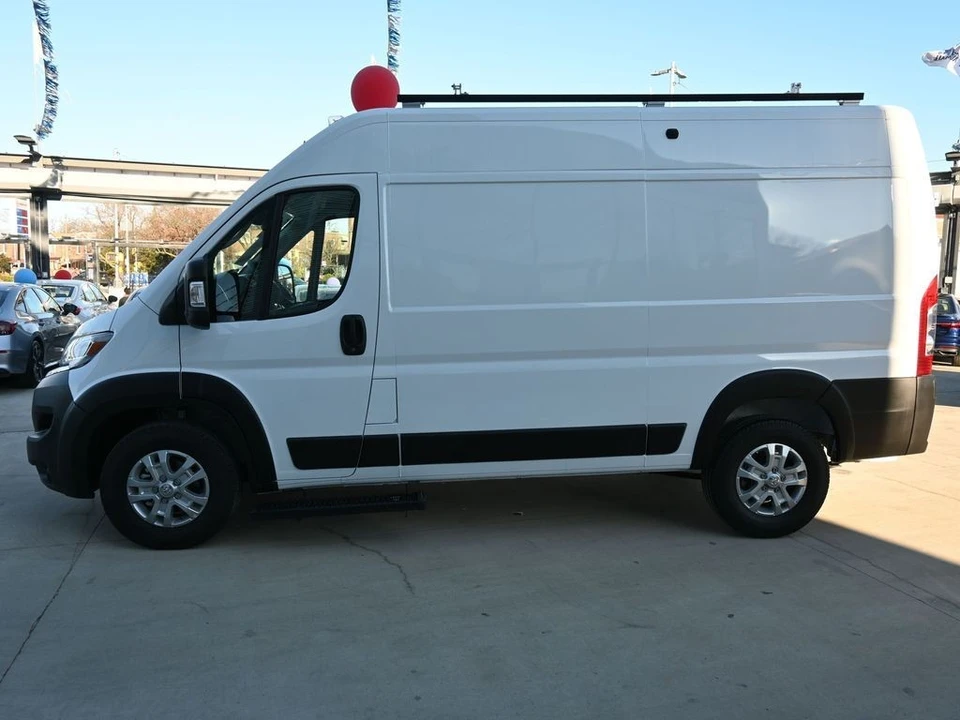 2025 Ram ProMaster - Image 5 of 21
