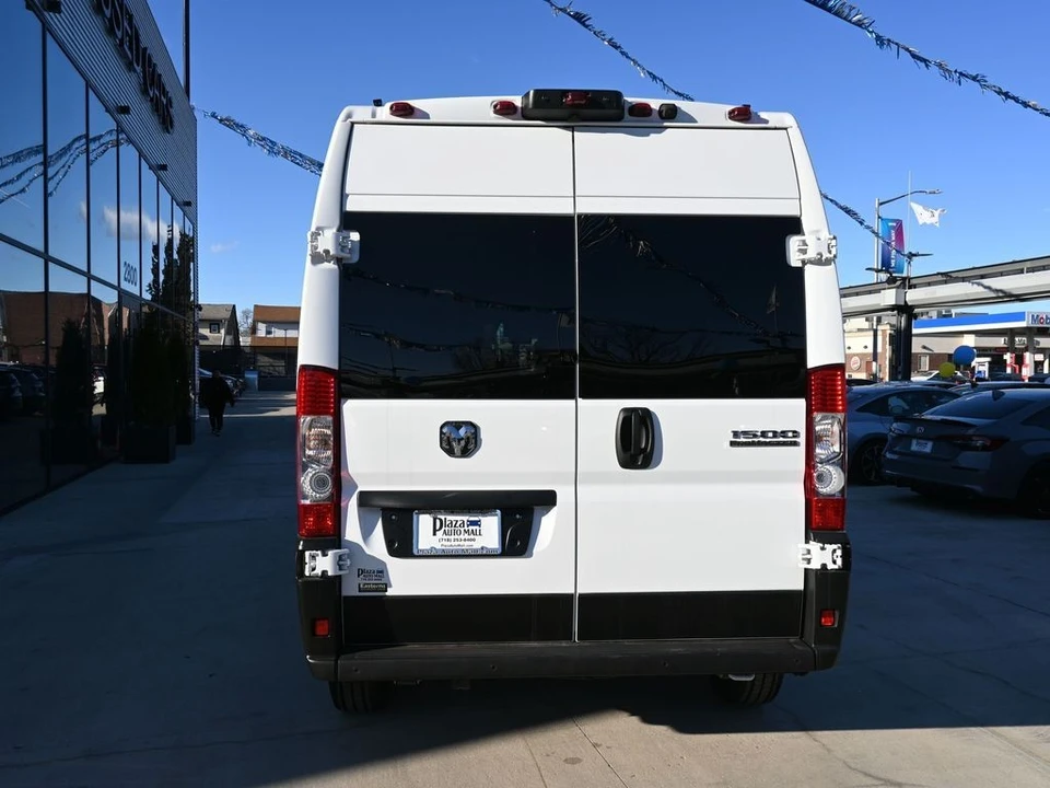 2025 Ram ProMaster - Image 8 of 21