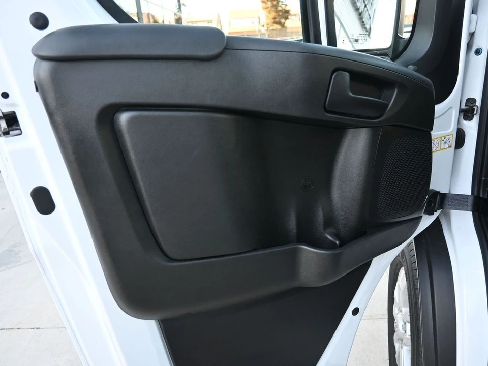 2025 Ram ProMaster - Image 20 of 21