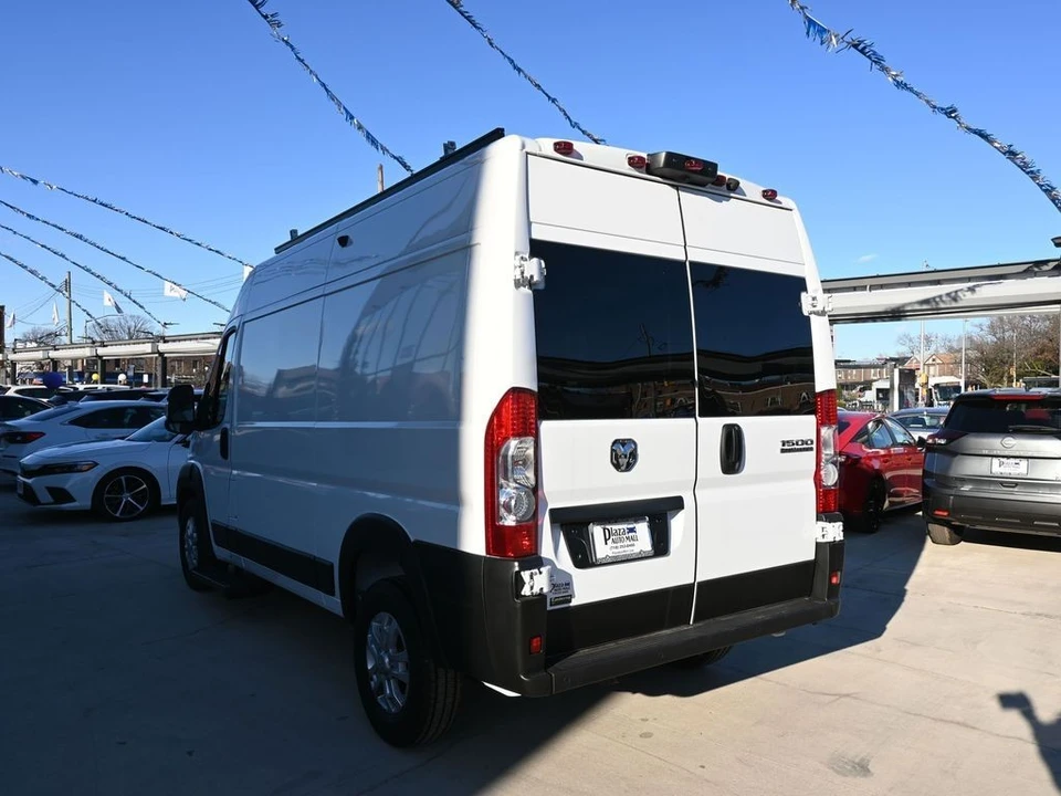 2025 Ram ProMaster - Image 7 of 21