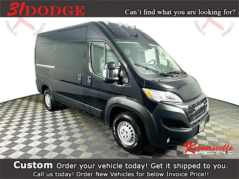 2025 Ram ProMaster - Image 16 of 21