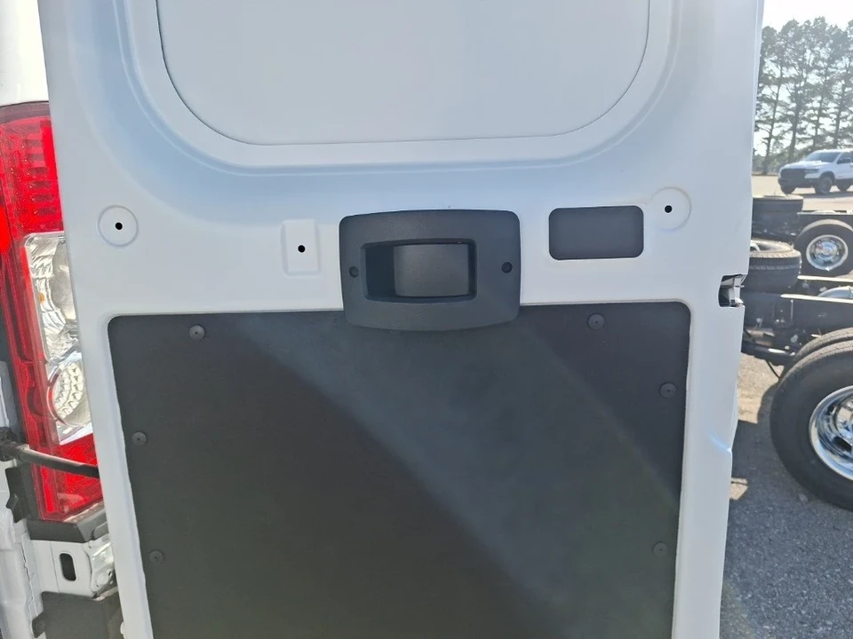 2025 Ram ProMaster - Image 10 of 12