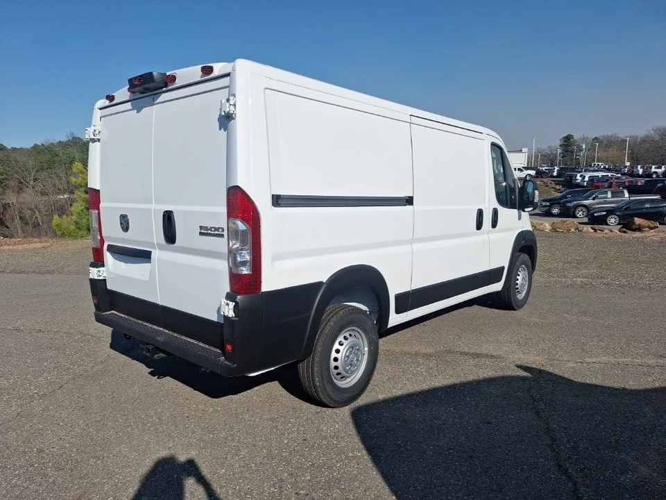 2025 Ram ProMaster - Image 7 of 12
