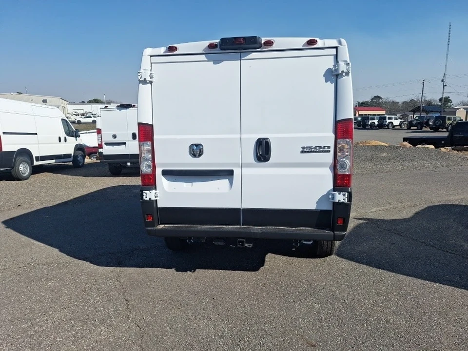 2025 Ram ProMaster - Image 8 of 12