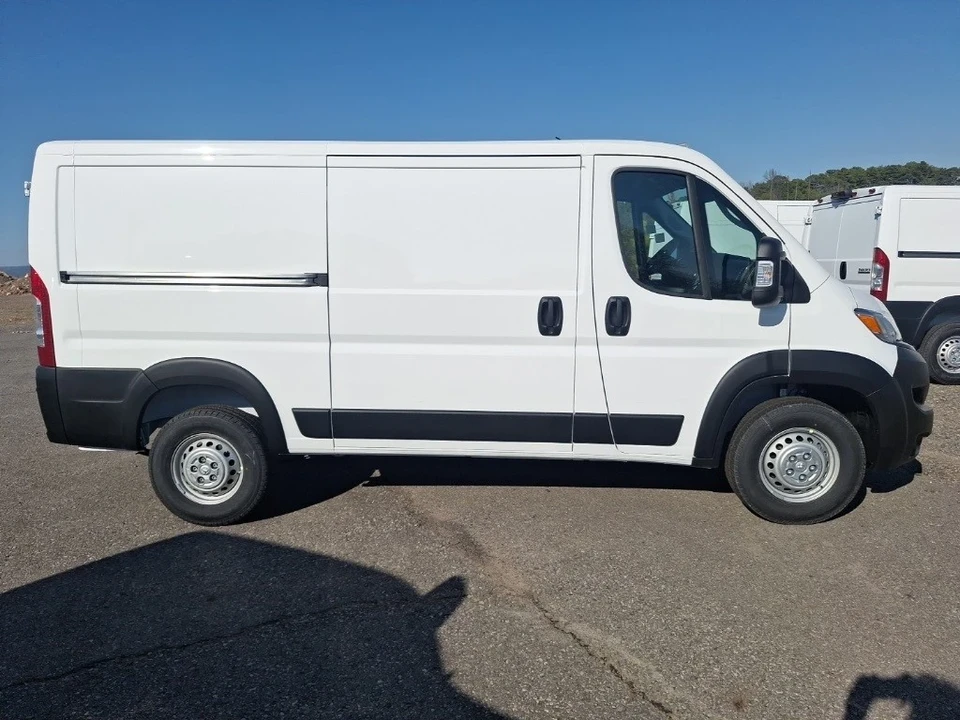 2025 Ram ProMaster - Image 4 of 12