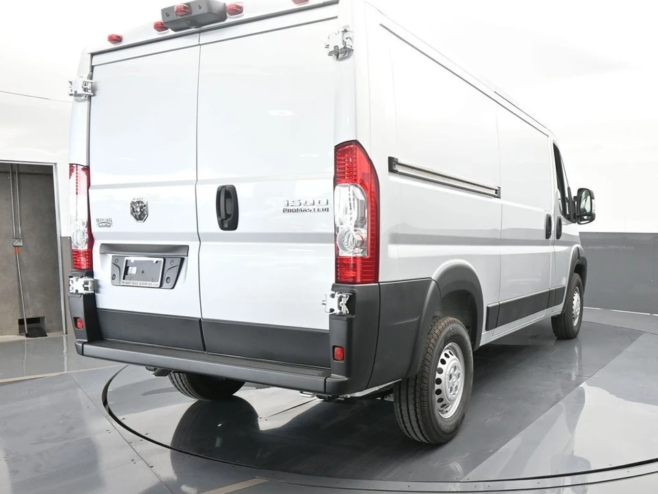 2025 Ram ProMaster - Image 5 of 21