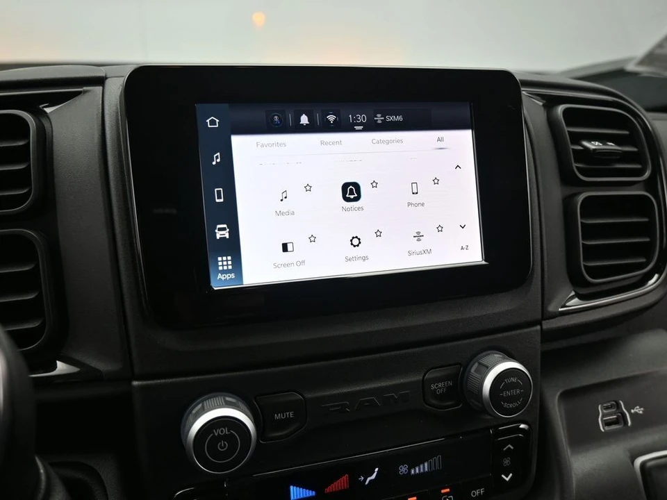2025 Ram ProMaster - Image 19 of 21