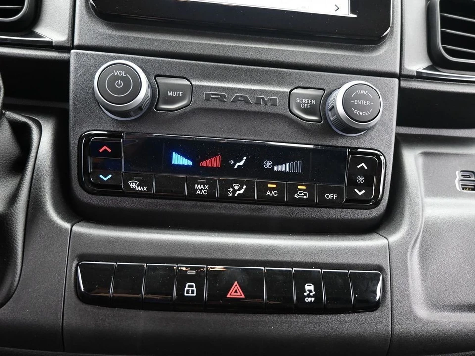 2025 Ram ProMaster - Image 21 of 21