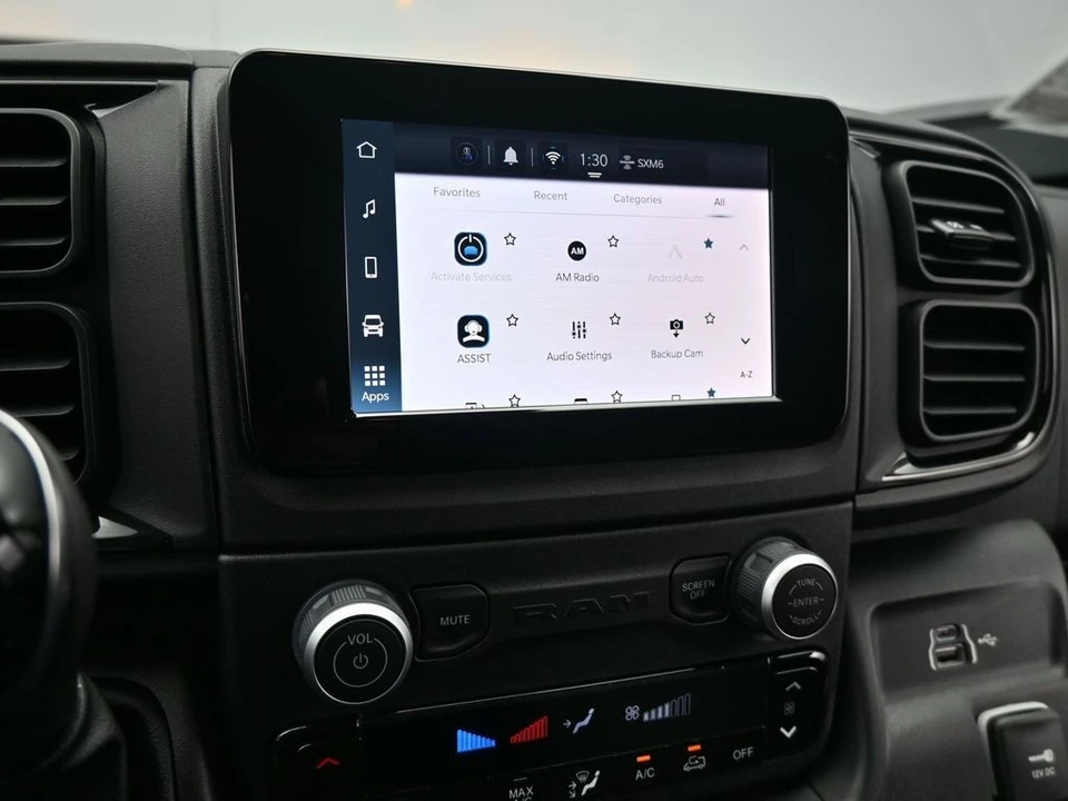 2025 Ram ProMaster - Image 17 of 21