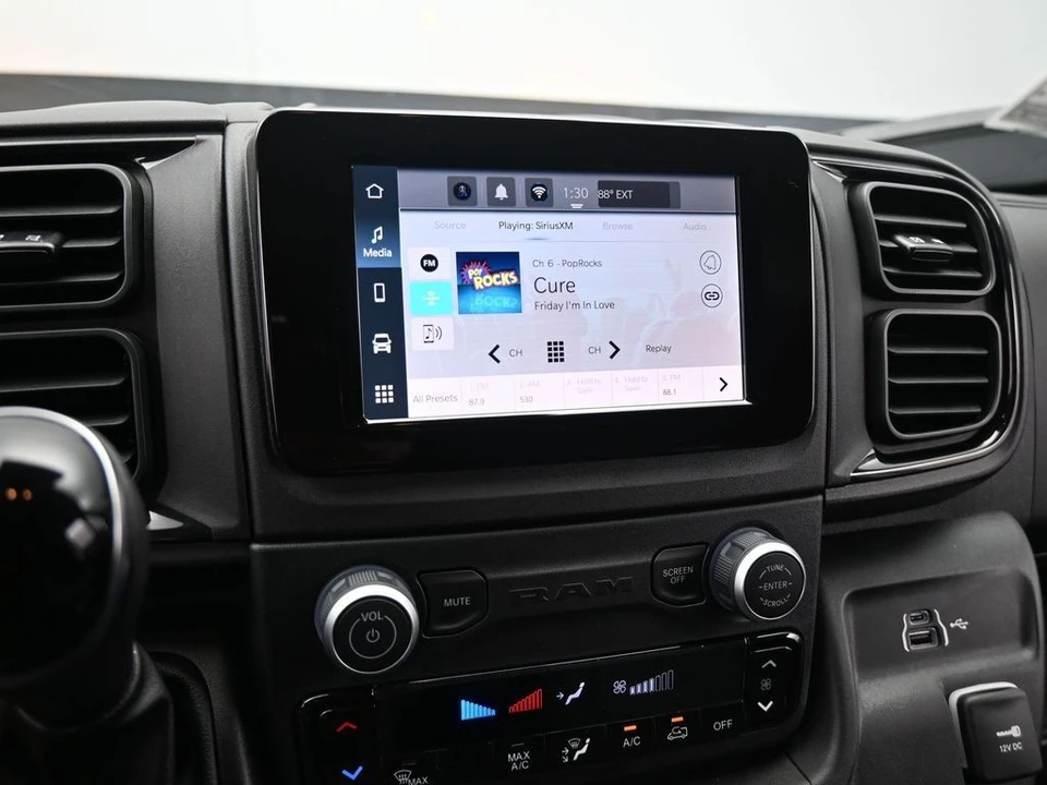 2025 Ram ProMaster - Image 20 of 21