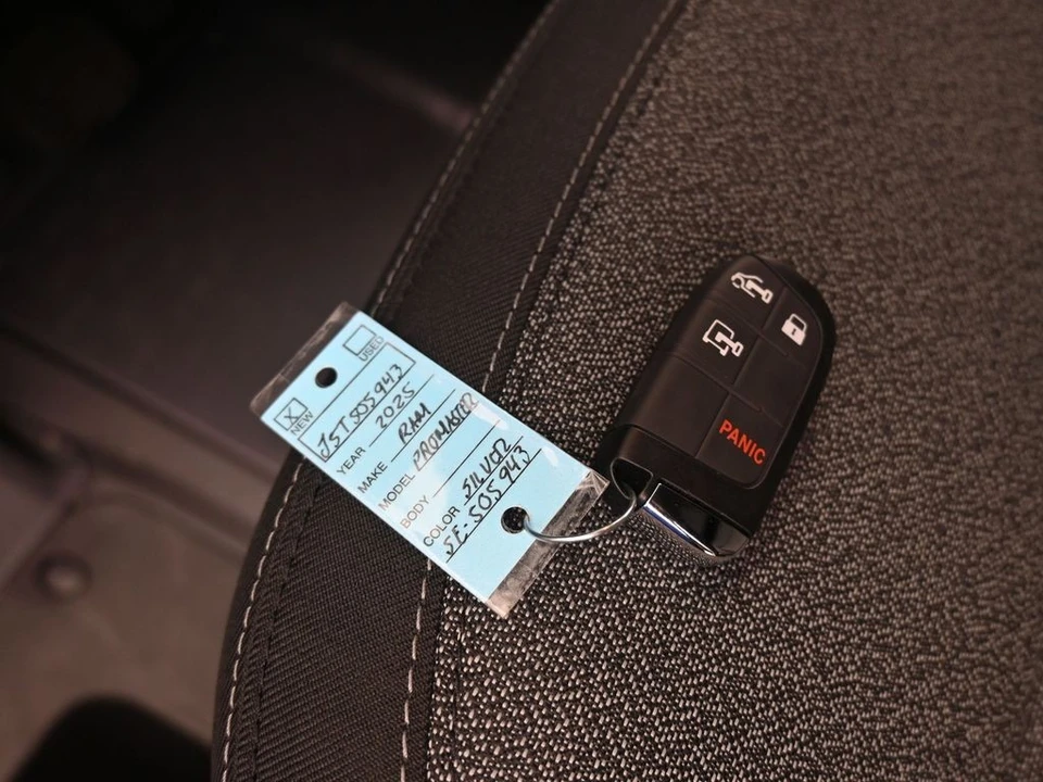 2025 Ram ProMaster - Image 15 of 21