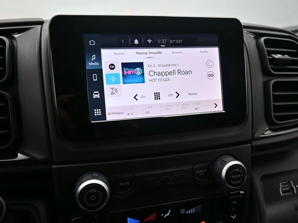 2025 Ram ProMaster - Image 21 of 21