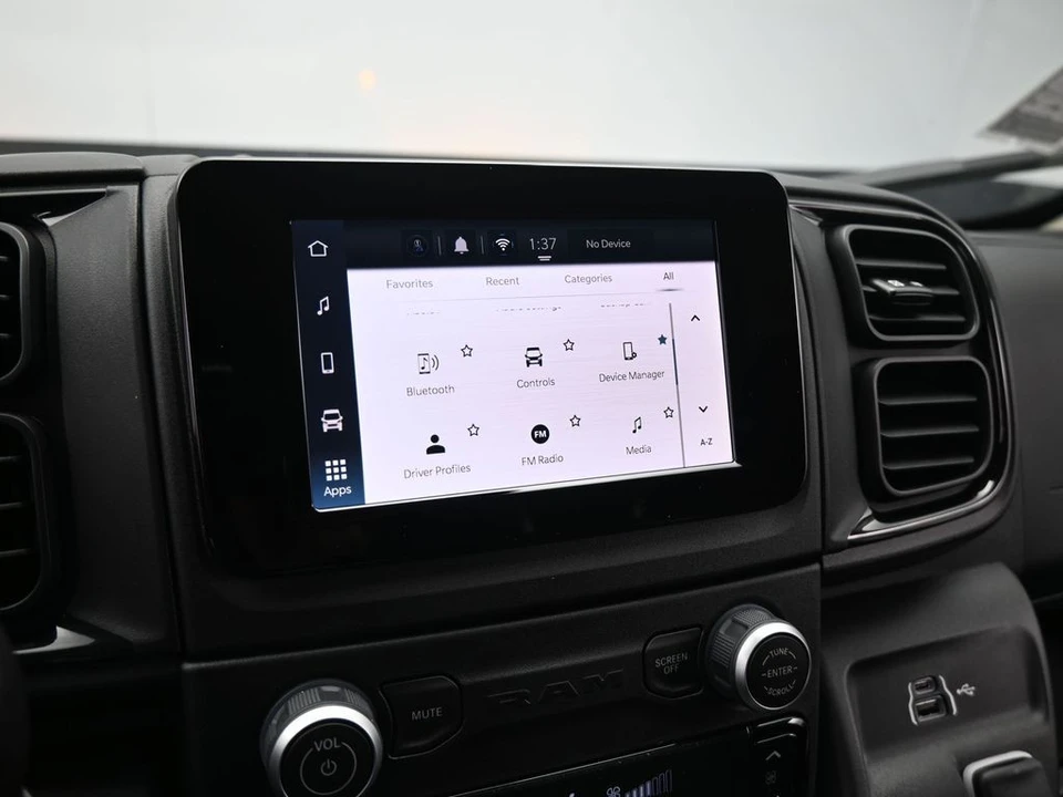 2025 Ram ProMaster - Image 19 of 21