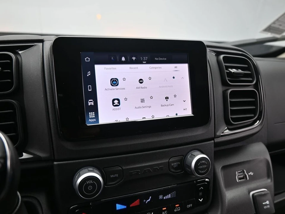 2025 Ram ProMaster - Image 18 of 21