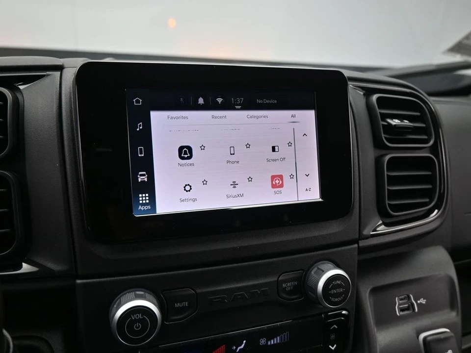 2025 Ram ProMaster - Image 20 of 21