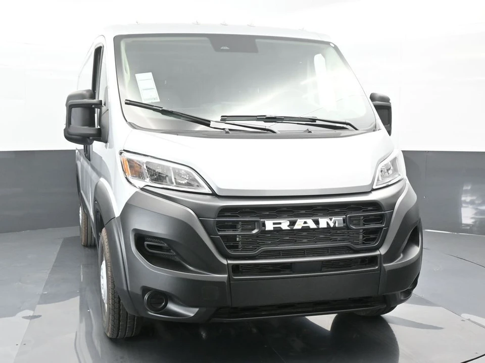 2025 Ram ProMaster - Image 9 of 21