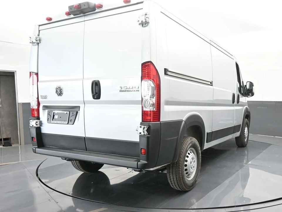 2025 Ram ProMaster - Image 5 of 21