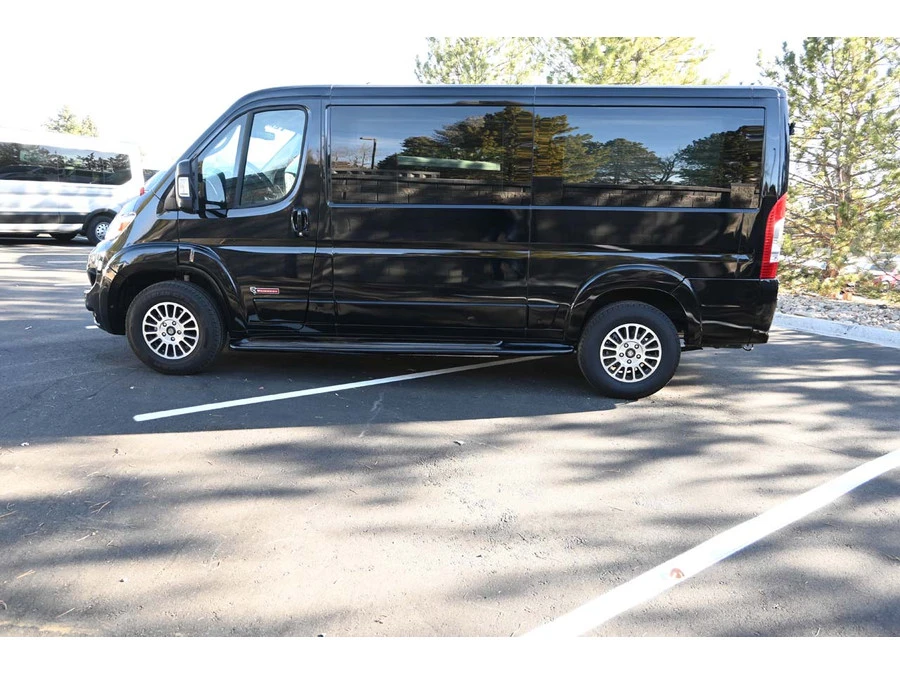 2025 Ram ProMaster - Image 9 of 12