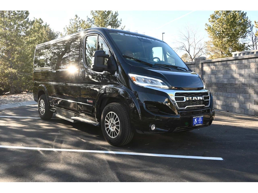 2025 Ram ProMaster - Image 3 of 12