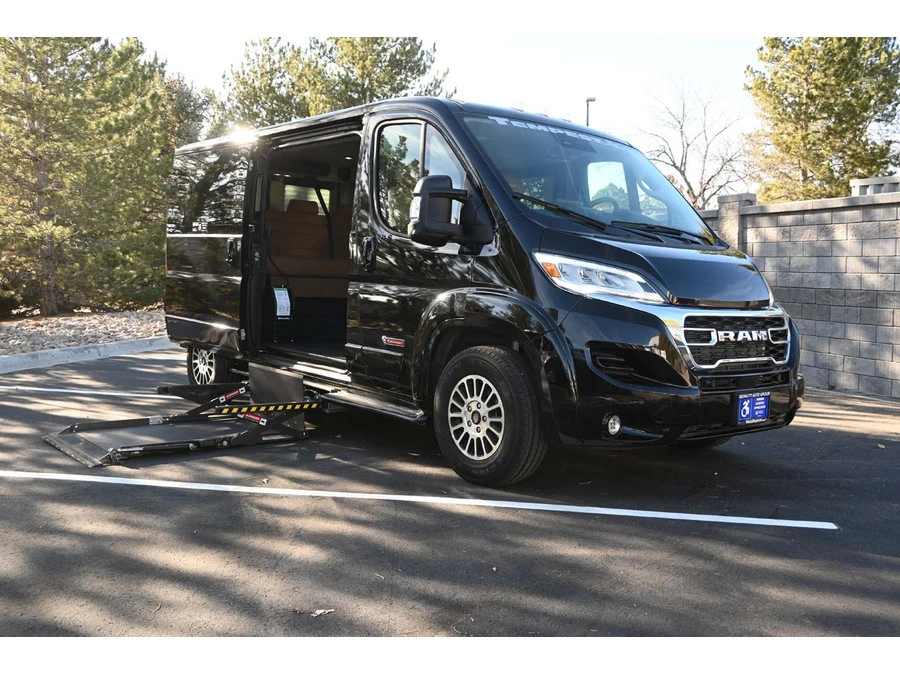 2025 Ram ProMaster - Image 2 of 12