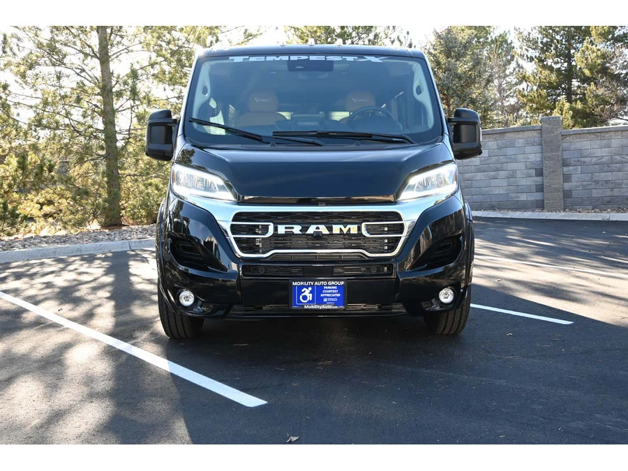 2025 Ram ProMaster - Image 4 of 12
