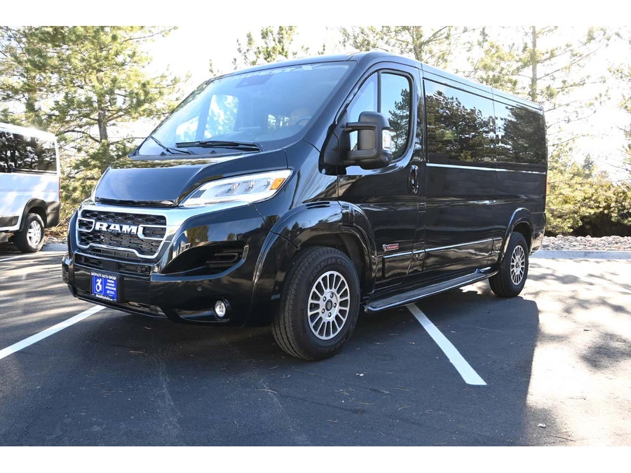 2025 Ram ProMaster - Image 10 of 12