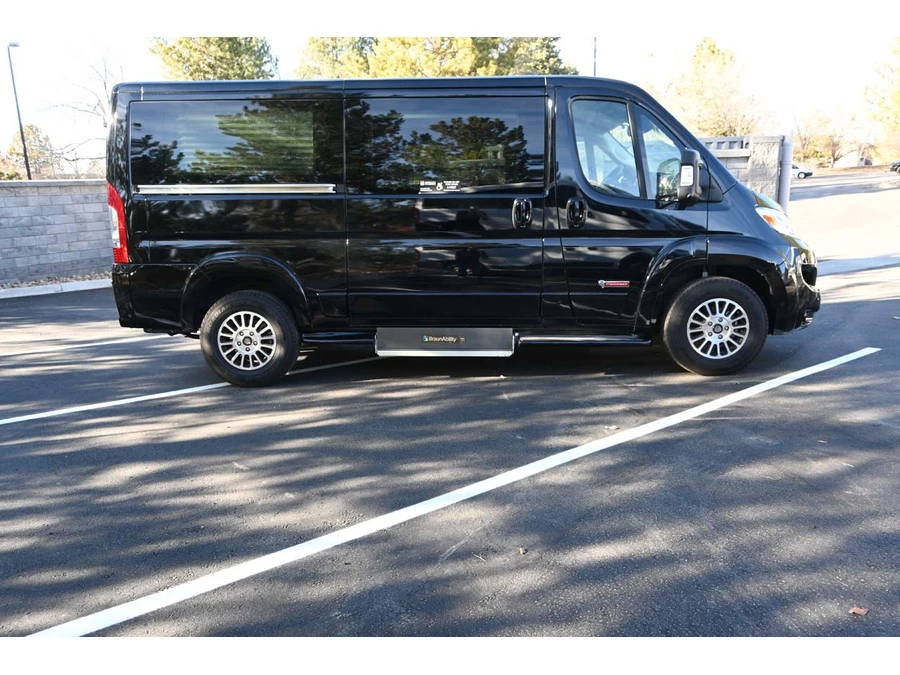 2025 Ram ProMaster - Image 5 of 12