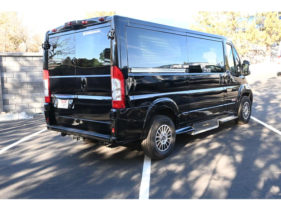 2025 Ram ProMaster - Image 6 of 12