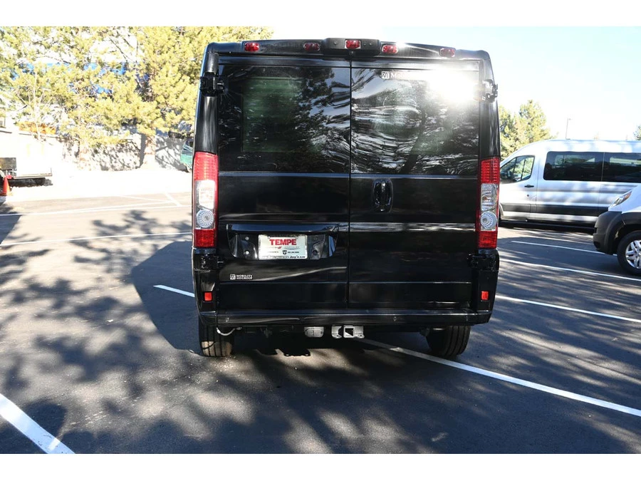2025 Ram ProMaster - Image 7 of 12