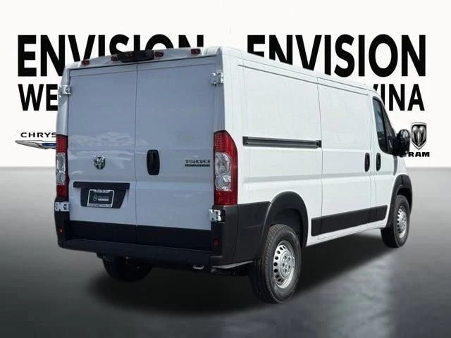 2025 Ram ProMaster - Image 8 of 12