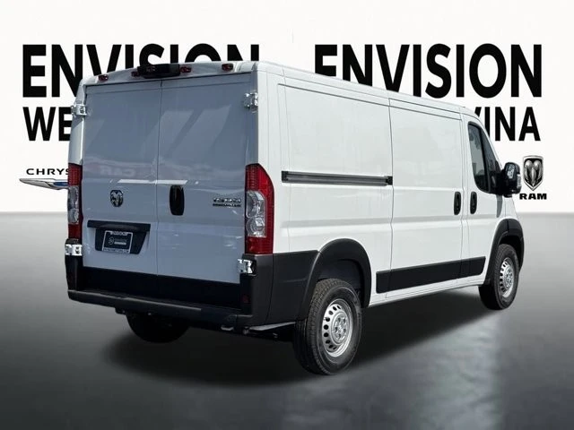 2025 Ram ProMaster - Image 8 of 12
