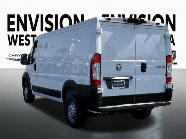 2025 Ram ProMaster - Image 6 of 12