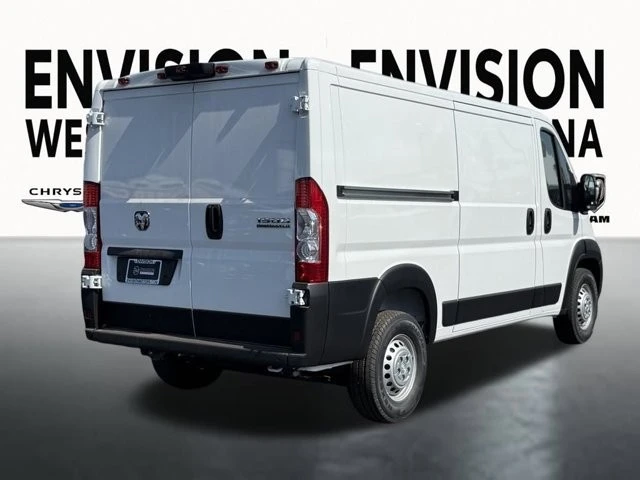 2025 Ram ProMaster - Image 8 of 12