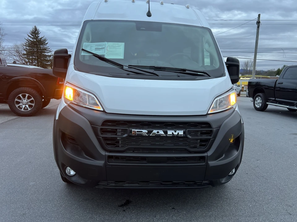 2025 Ram ProMaster - Image 5 of 21