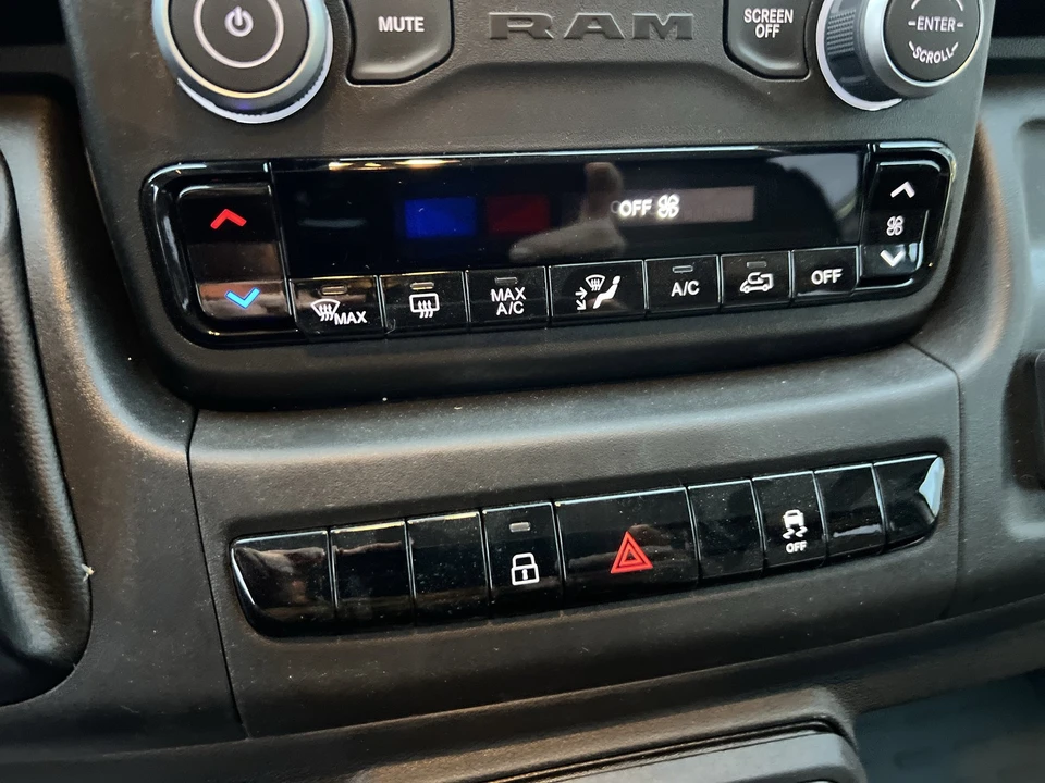 2025 Ram ProMaster - Image 16 of 21