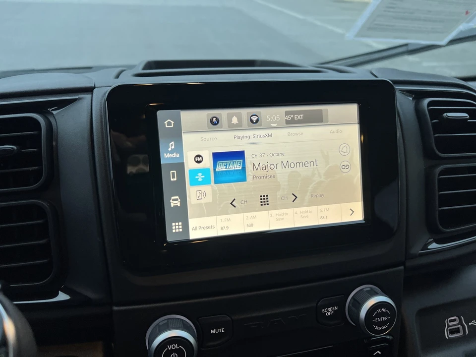 2025 Ram ProMaster - Image 15 of 21