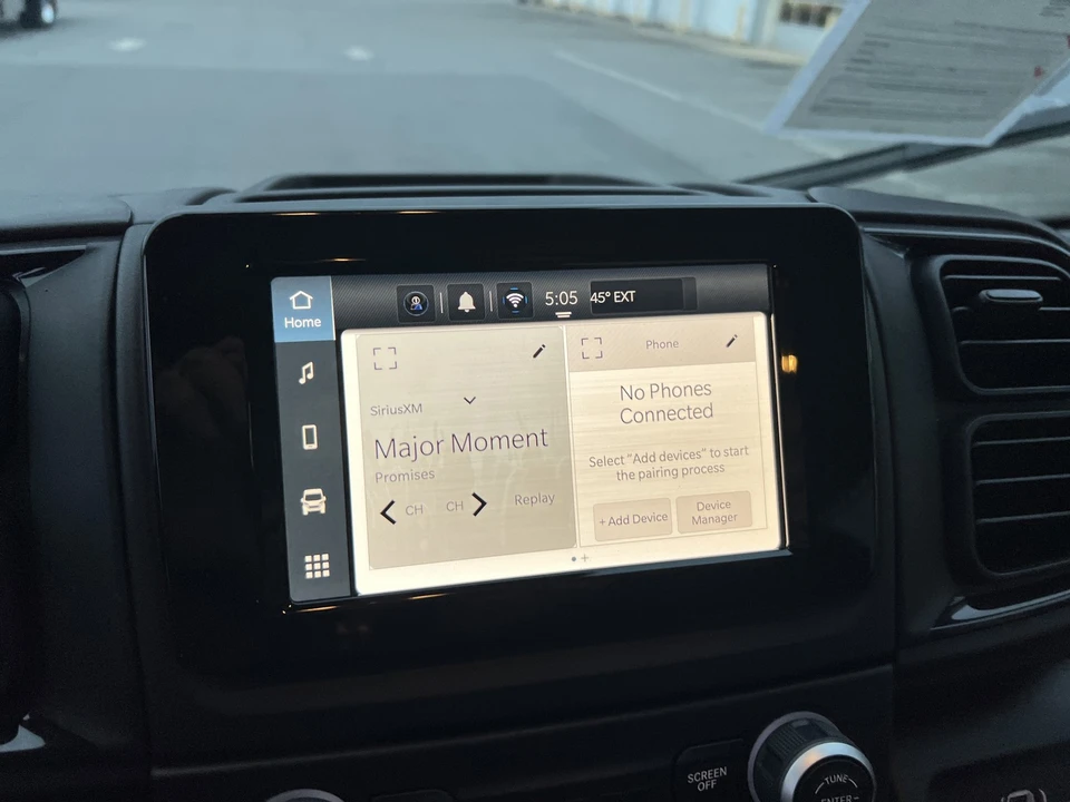 2025 Ram ProMaster - Image 14 of 21