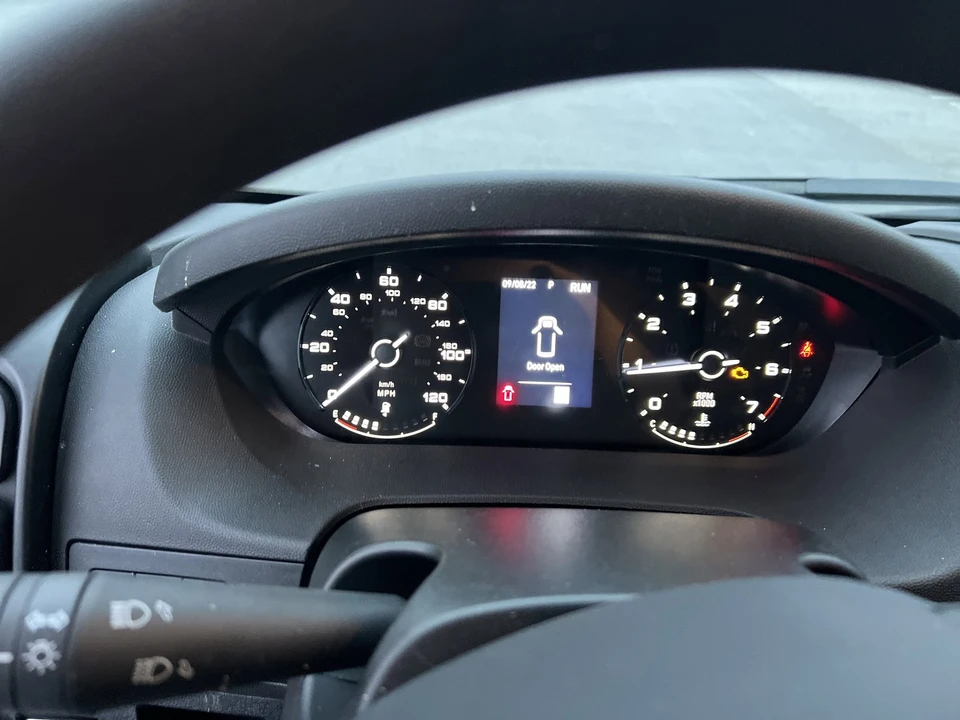 2025 Ram ProMaster - Image 18 of 21