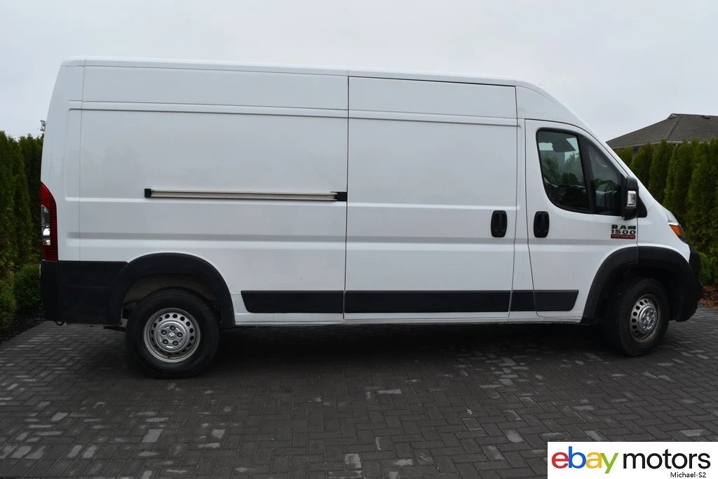 2025 Ram ProMaster - Image 4 of 21