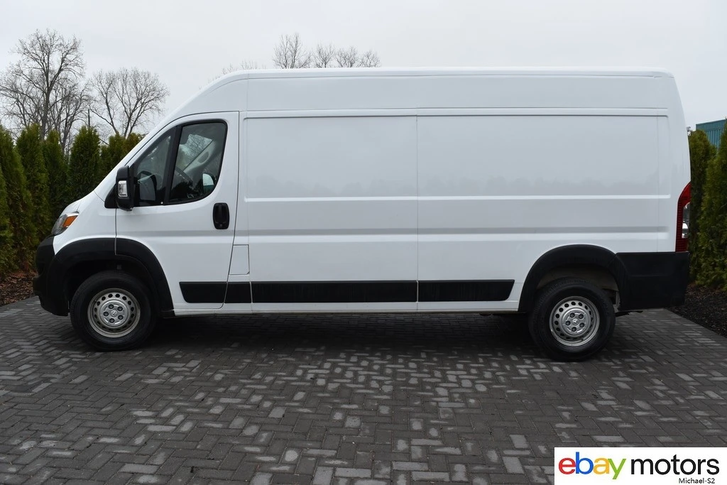 2025 Ram ProMaster - Image 7 of 21