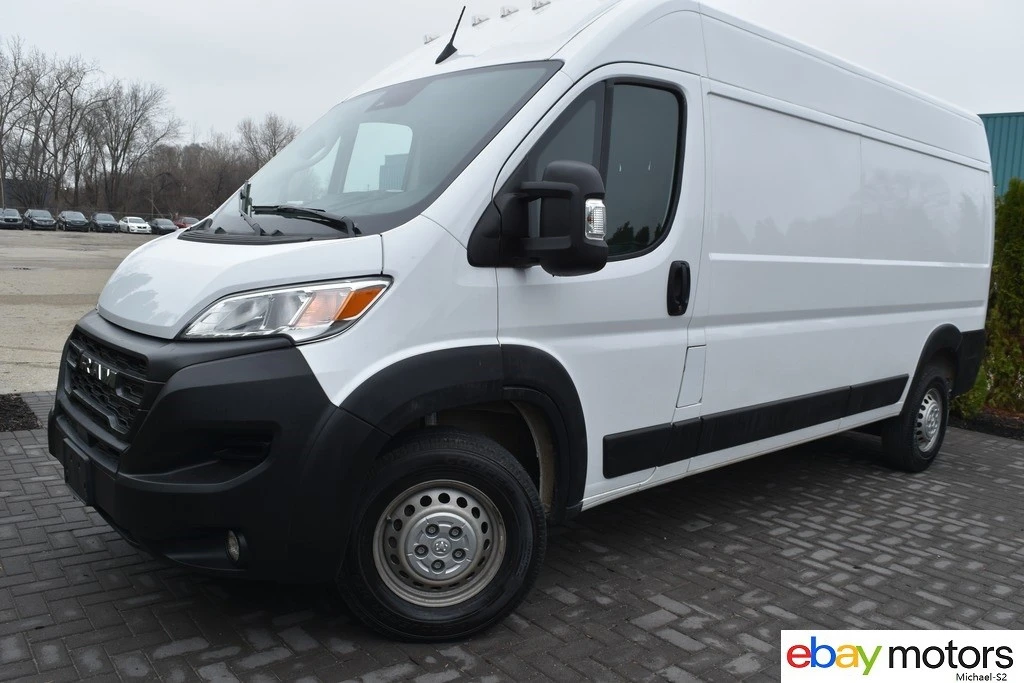 2025 Ram ProMaster - Image 21 of 21