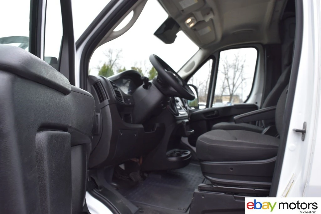 2025 Ram ProMaster - Image 9 of 21