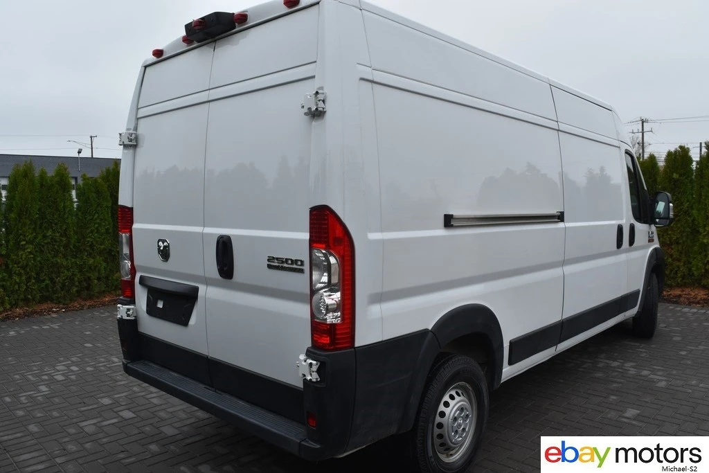 2025 Ram ProMaster - Image 5 of 21