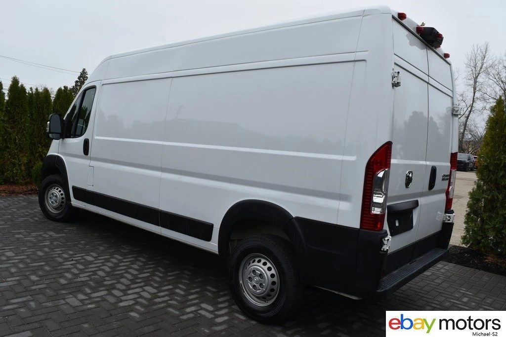 2025 Ram ProMaster - Image 6 of 21