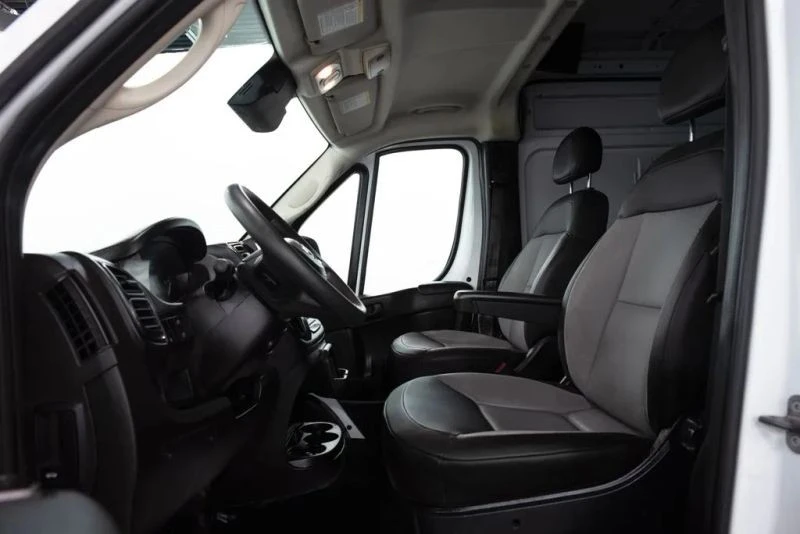 2025 Ram ProMaster - Image 7 of 12